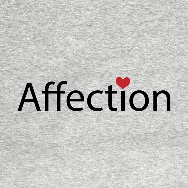 Affection giving affection artwork by CRE4T1V1TY